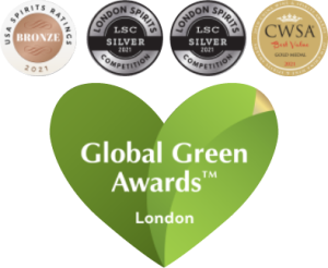 Global green awards logo